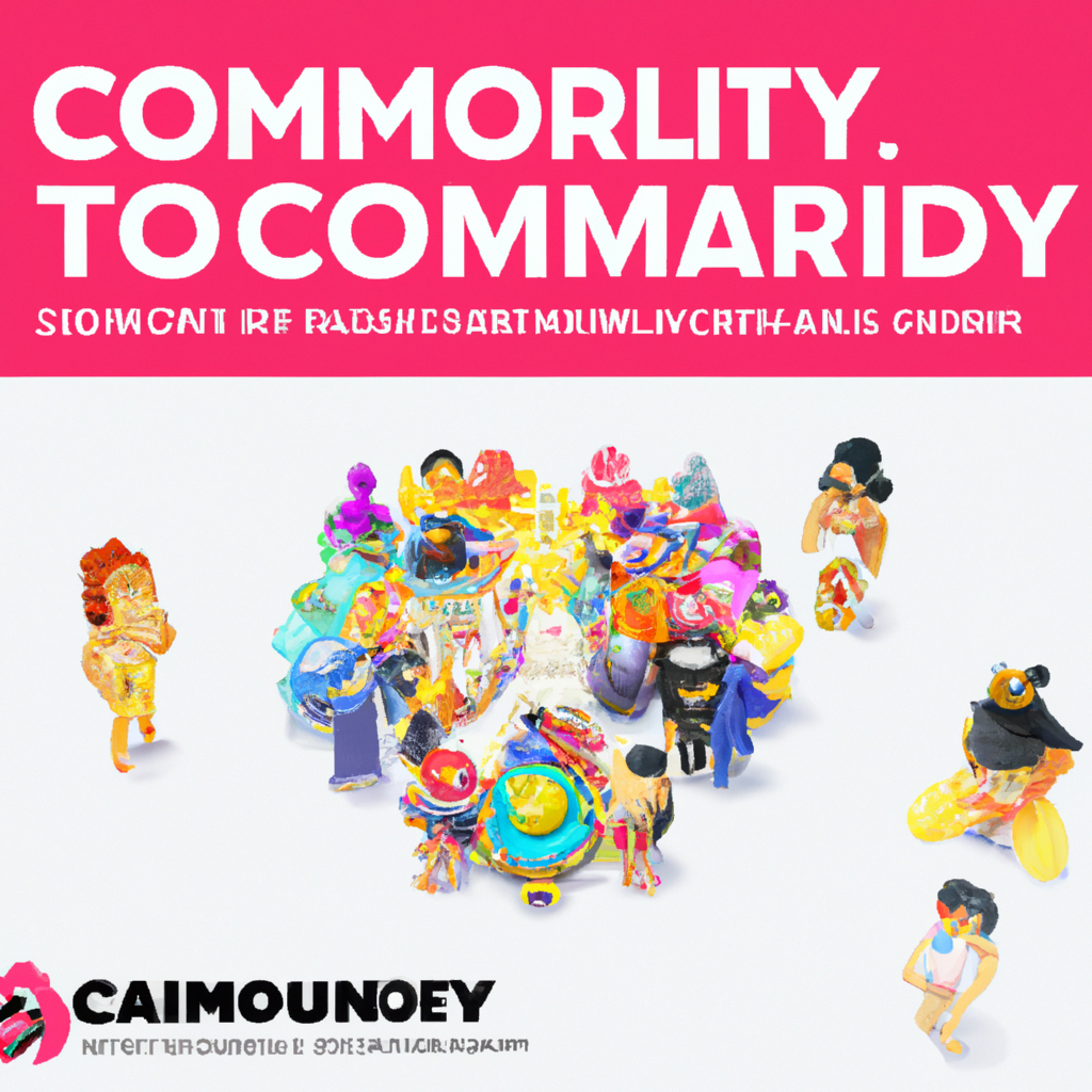 Community stage: creators showcase